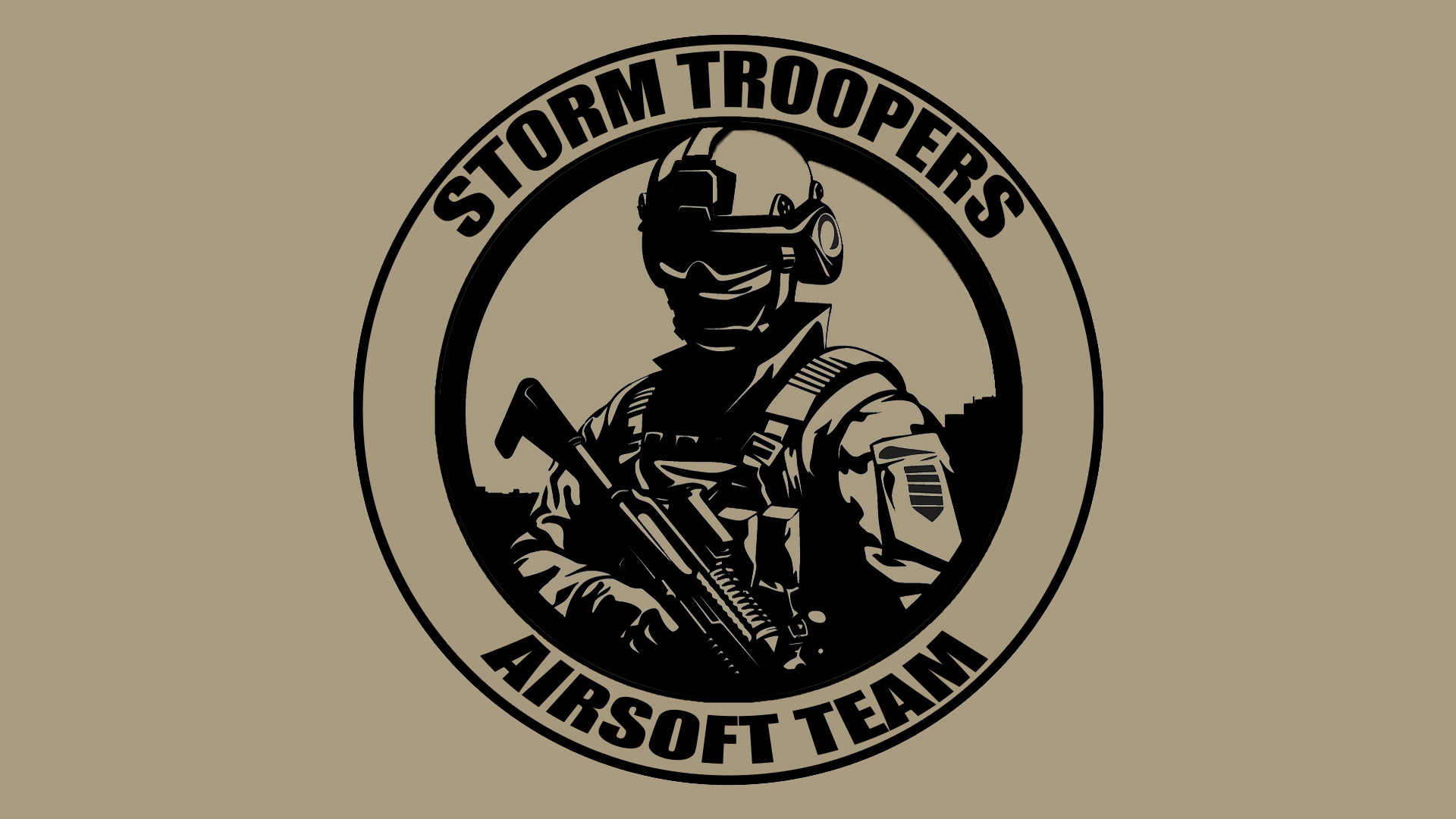 Patch ASD Storm Troopers